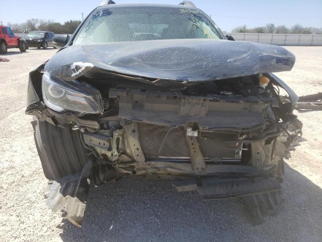Photo 9 from auction – 2018 SUBARU OUTBACK with VIN 4S4BSEKC5J3242544