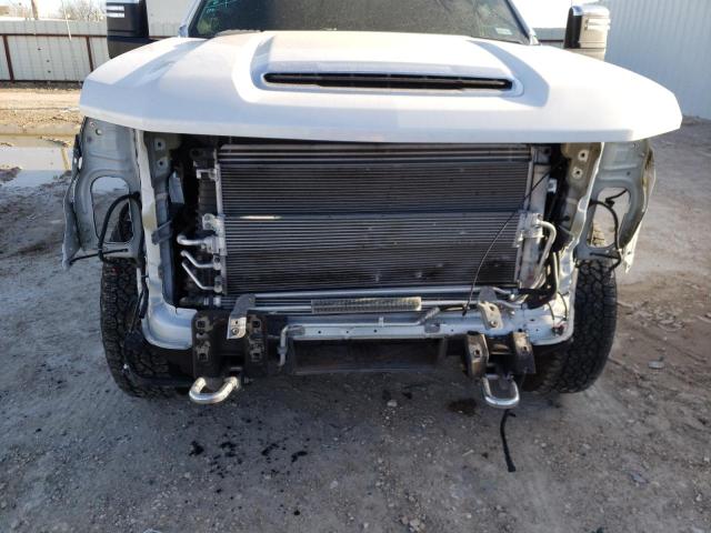 Photo 9 from auction – 2022 CHEVROLET silverado with VIN 1GC4YREY0NF107244