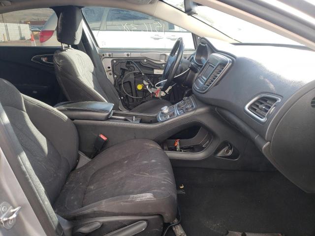 Photo 5 from auction – 2015 CHRYSLER 200 LIMITE with VIN 1C3CCCAB2FN687620