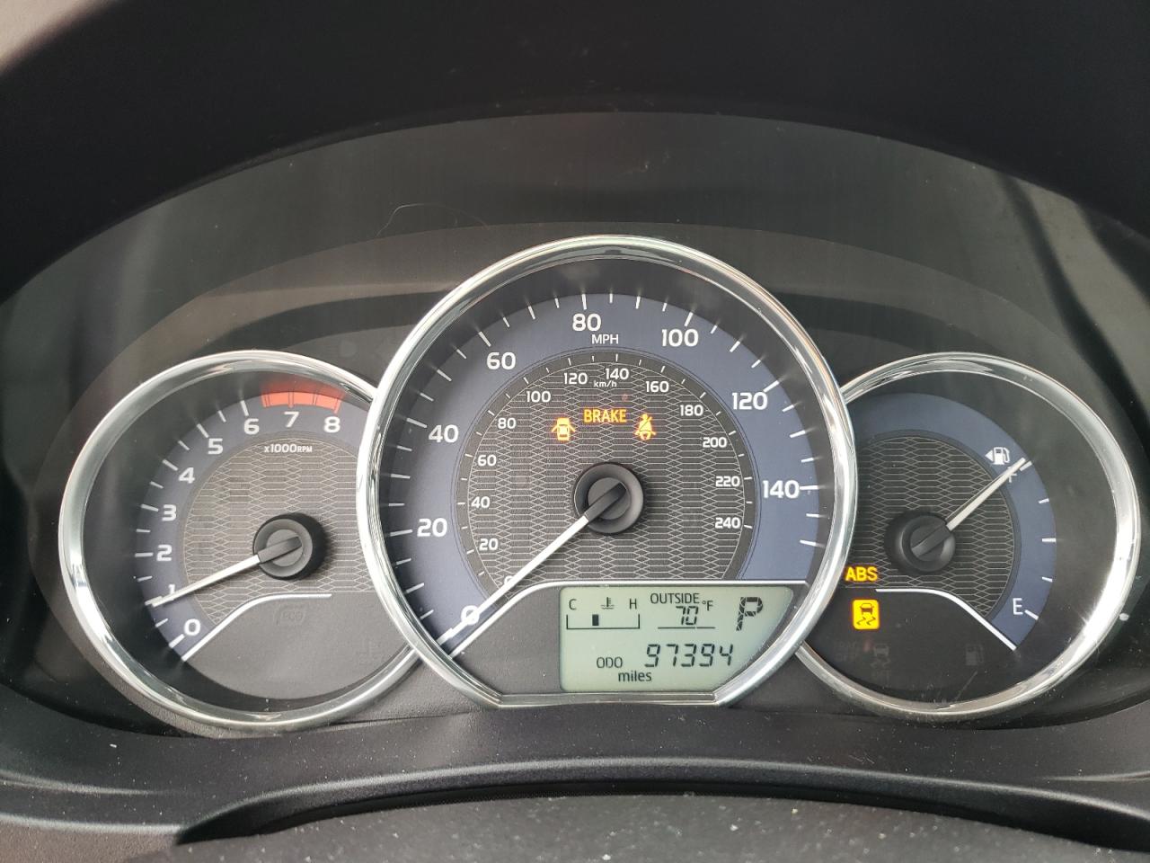 Photo 8 from auction – 2015 TOYOTA COROLLA L with VIN 2T1BURHE6FC475216