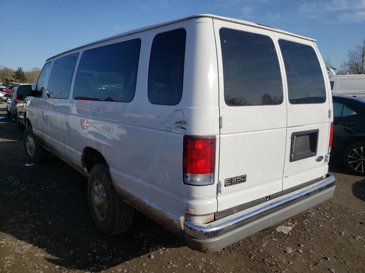 Photo 3 from auction – 1999 FORD ECONOLINE with VIN 1FBSS31L1XHB78027