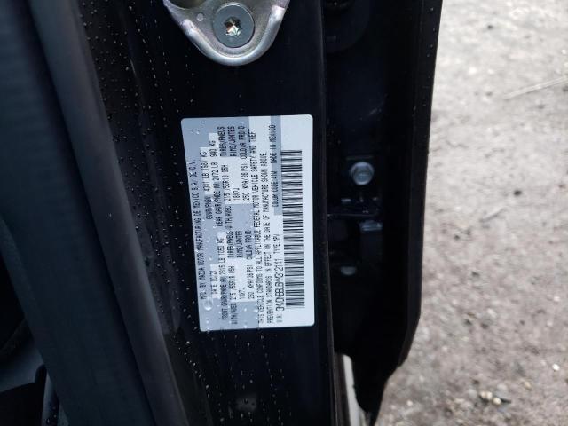 Photo 10 from auction – 2021 MAZDA CX-30 SELE with VIN 3MVDMBBL6MM312141