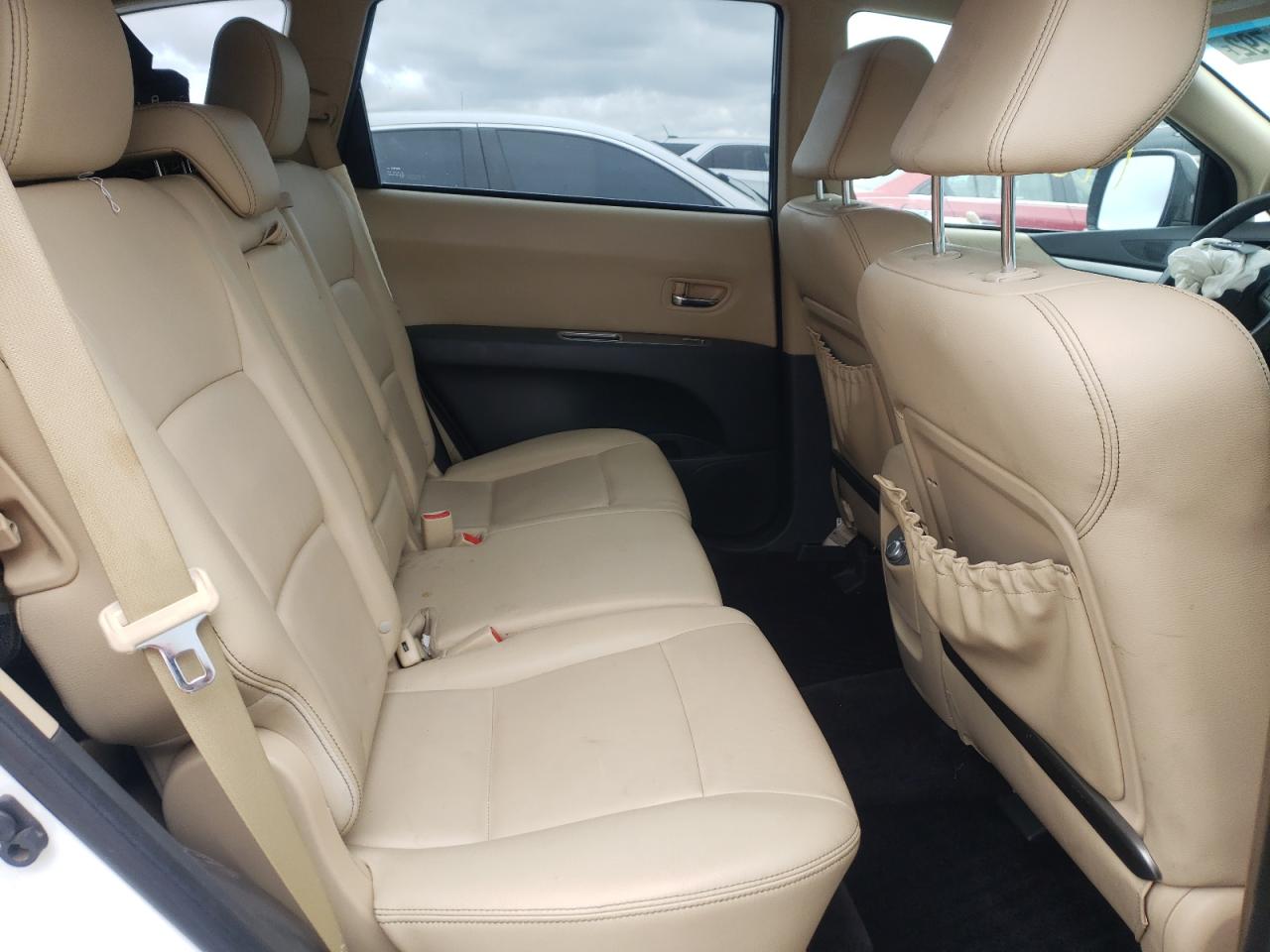 Photo 6 from auction – 2013 SUBARU TRIBECA LI with VIN 4S4WX9HD7D4401797