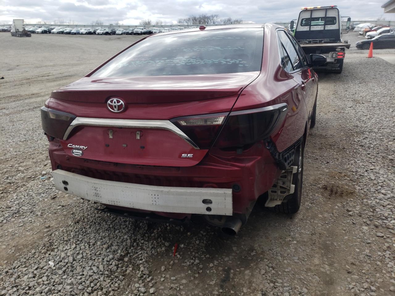 Photo 9 from auction – 2015 TOYOTA CAMRY LE with VIN 4T1BF1FK3FU906873