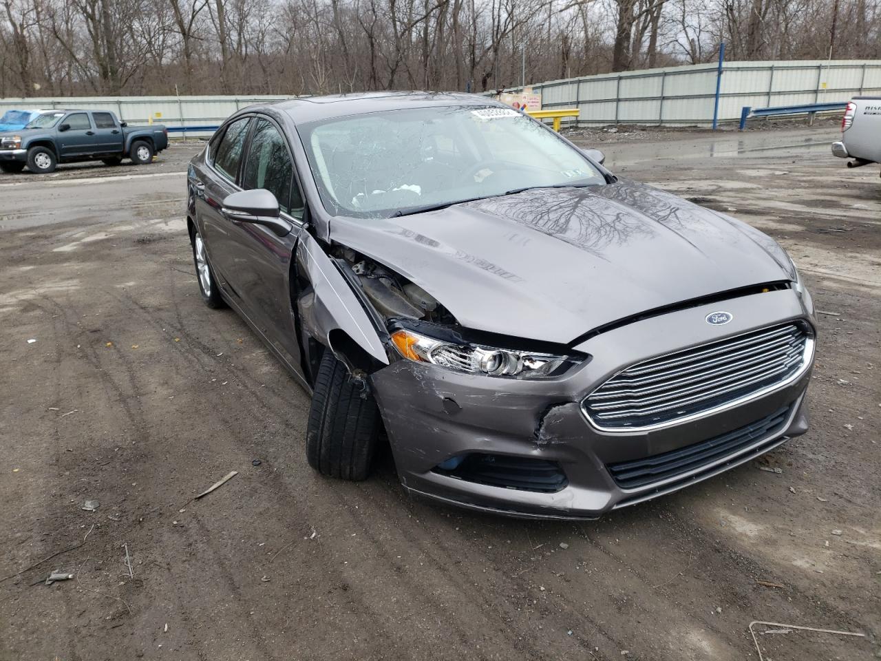 Photo 1 from auction – 2013 FORD FUSION SE with VIN 3FA6P0HR9DR306246