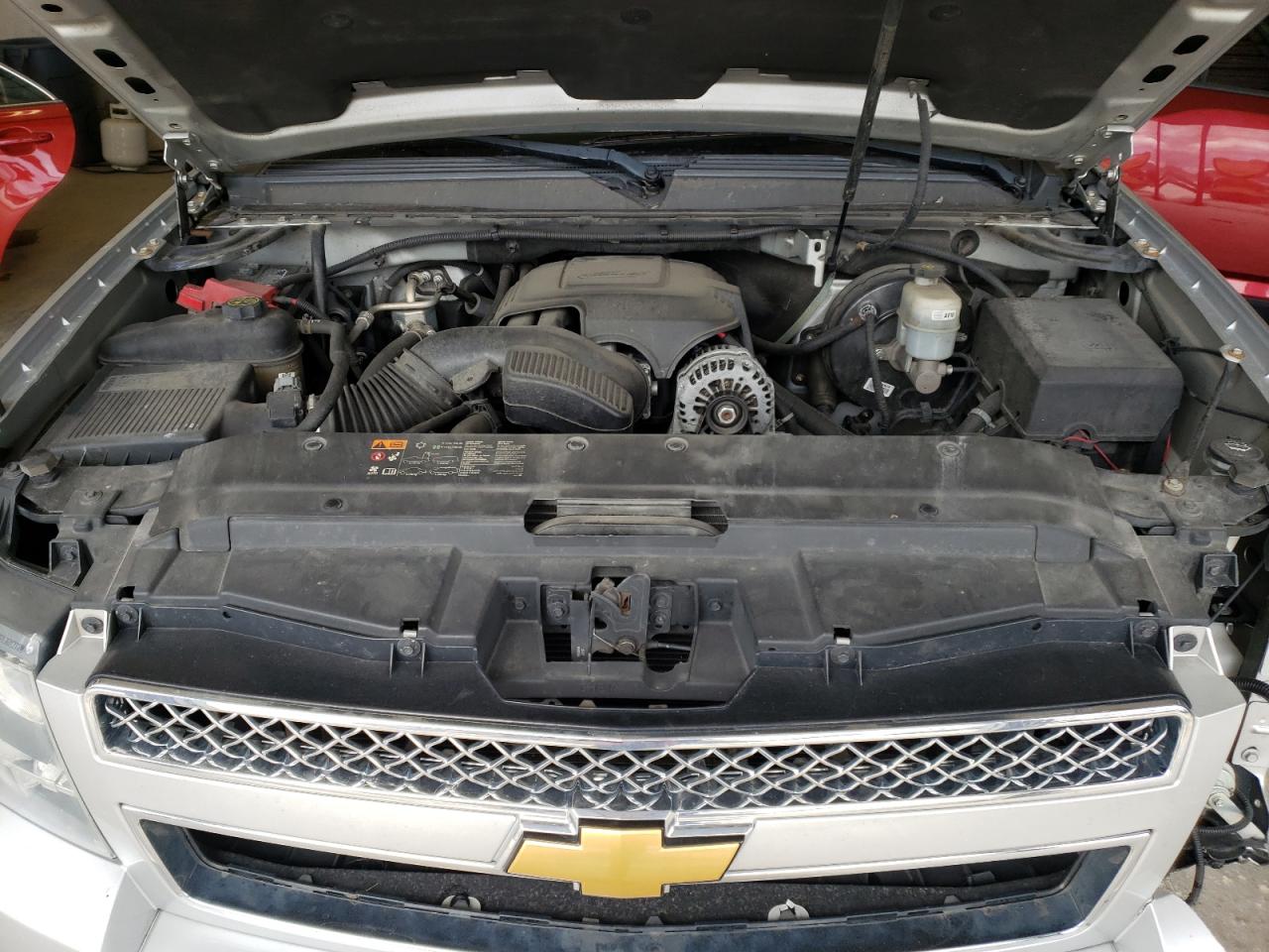 Photo 7 from auction – 2013 CHEVROLET AVALANCHE with VIN 3GNTKFE75DG303414