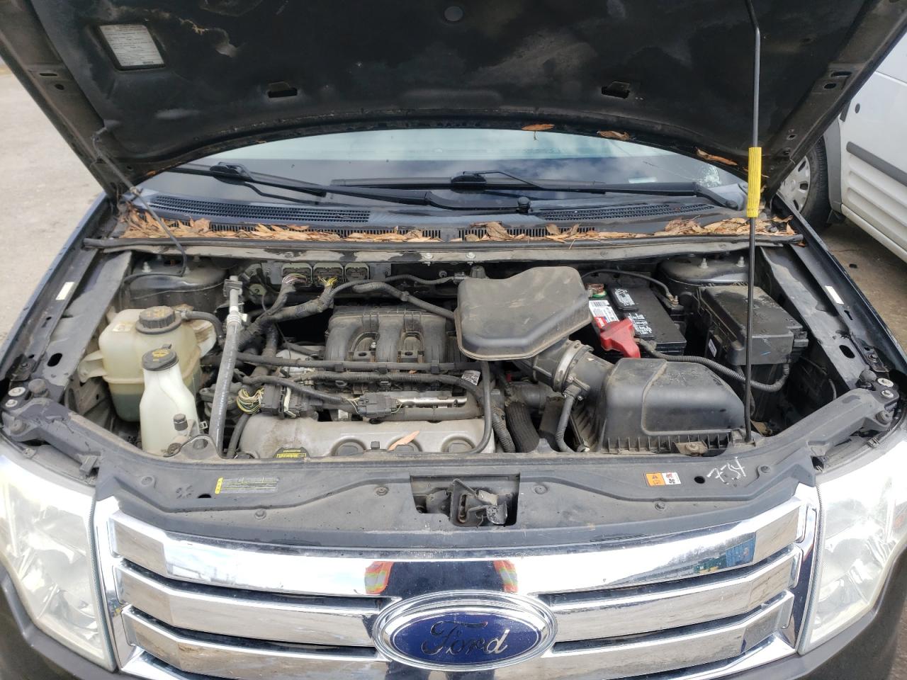 Photo 7 from auction – 2010 FORD EDGE SE with VIN 2FMDK3GC4ABA13245