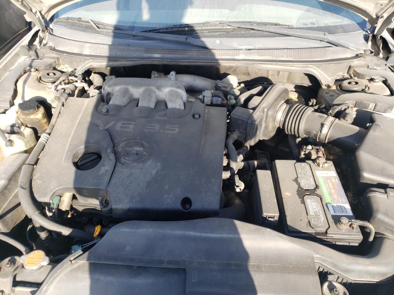 Photo 7 from auction – 2003 NISSAN ALTIMA SE with VIN 1N4BL11E53C281740