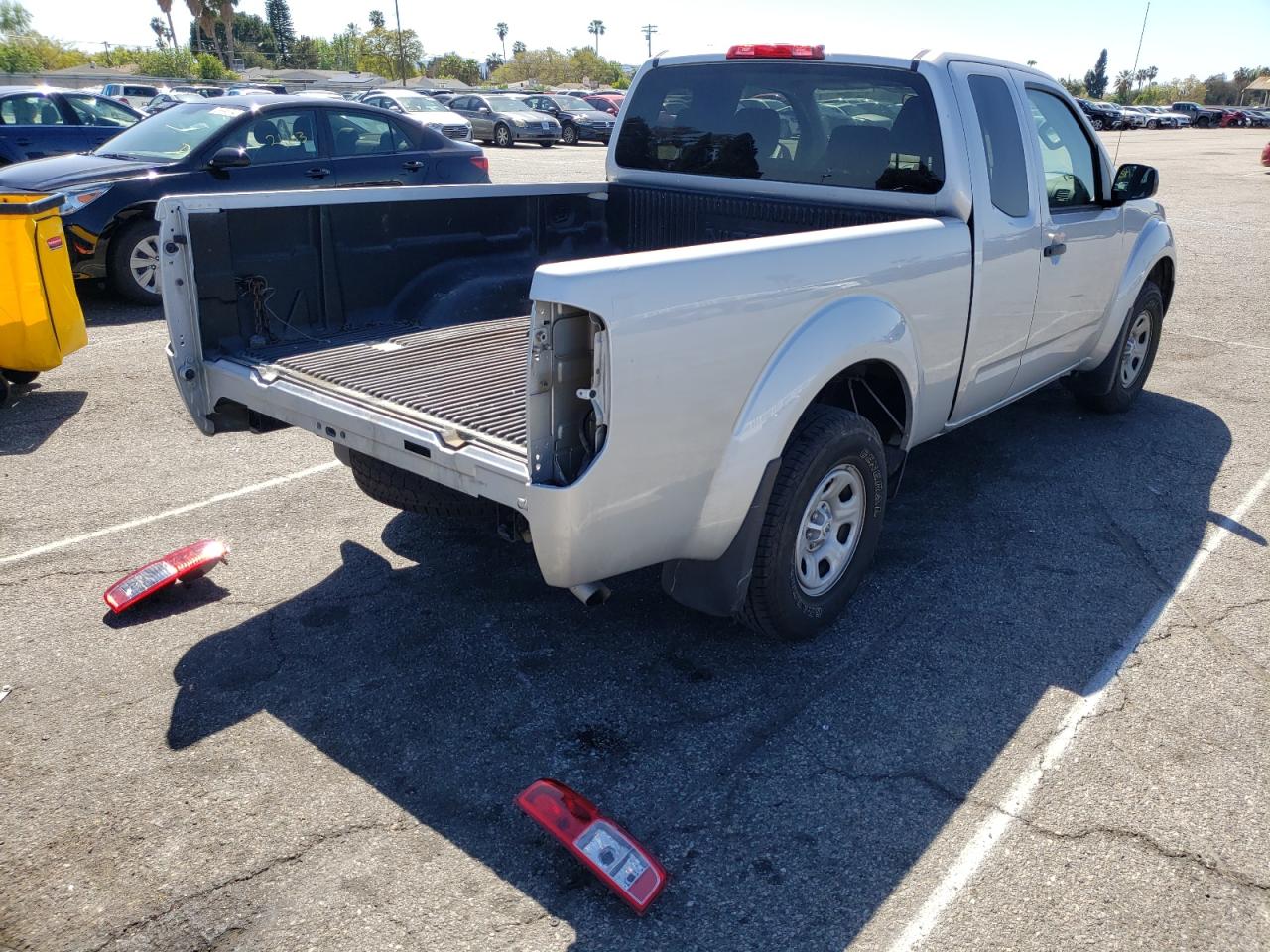 Photo 4 from auction – 2019 NISSAN FRONTIER S with VIN 1N6BD0CTXKN778585
