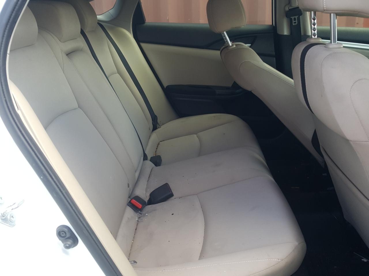 Photo 6 from auction – 2018 HONDA CIVIC EX with VIN JHMFC1F30JX001729
