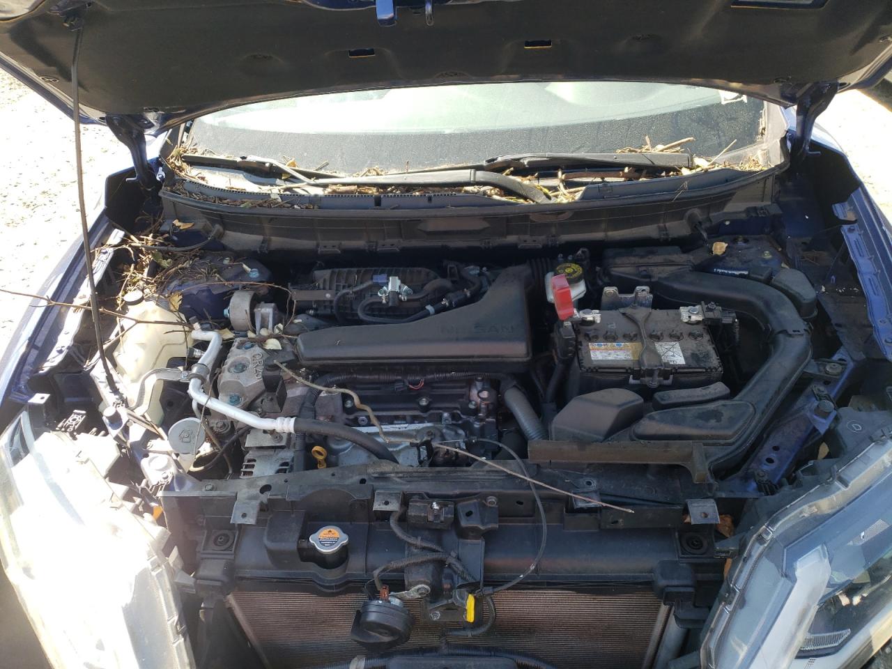 Photo 7 from auction – 2017 NISSAN ROGUE S with VIN JN8AT2MT4HW148824