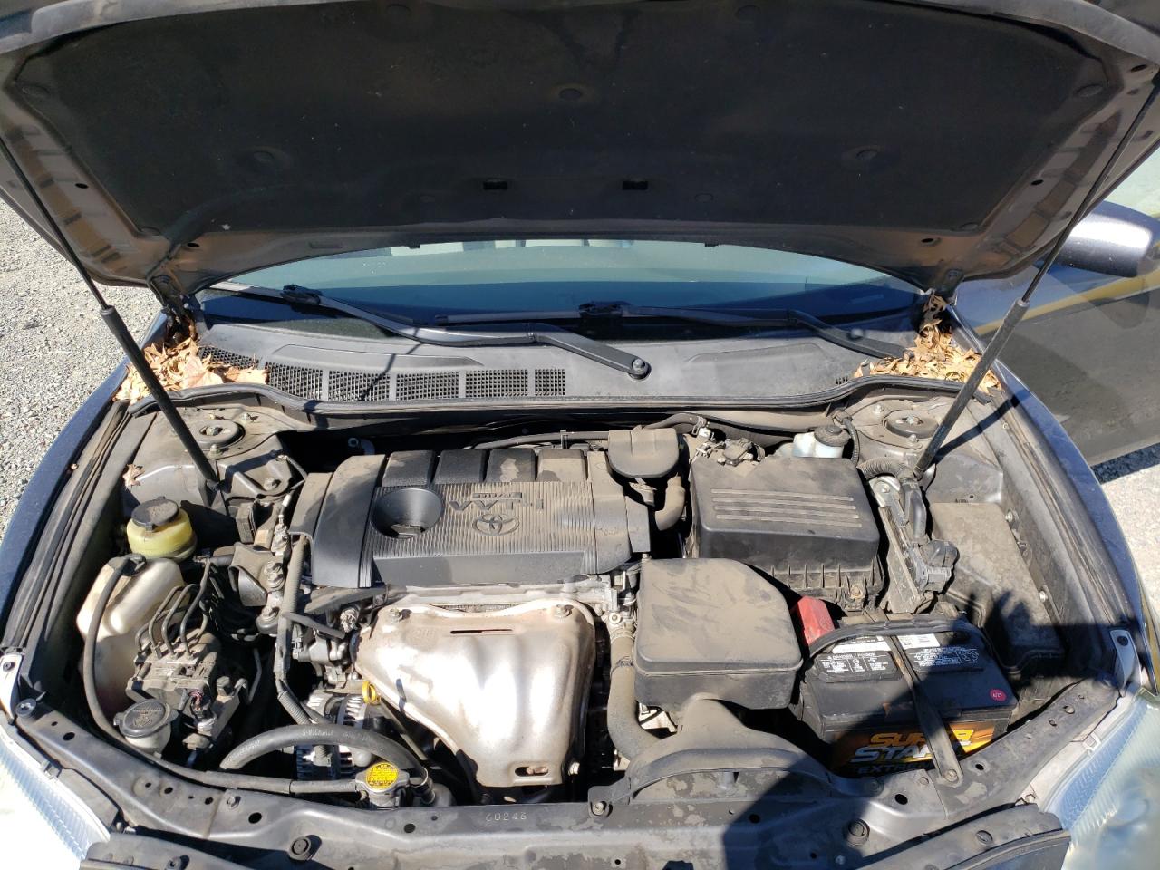 Photo 7 from auction – 2011 TOYOTA CAMRY BASE with VIN 4T1BF3EK2BU718742