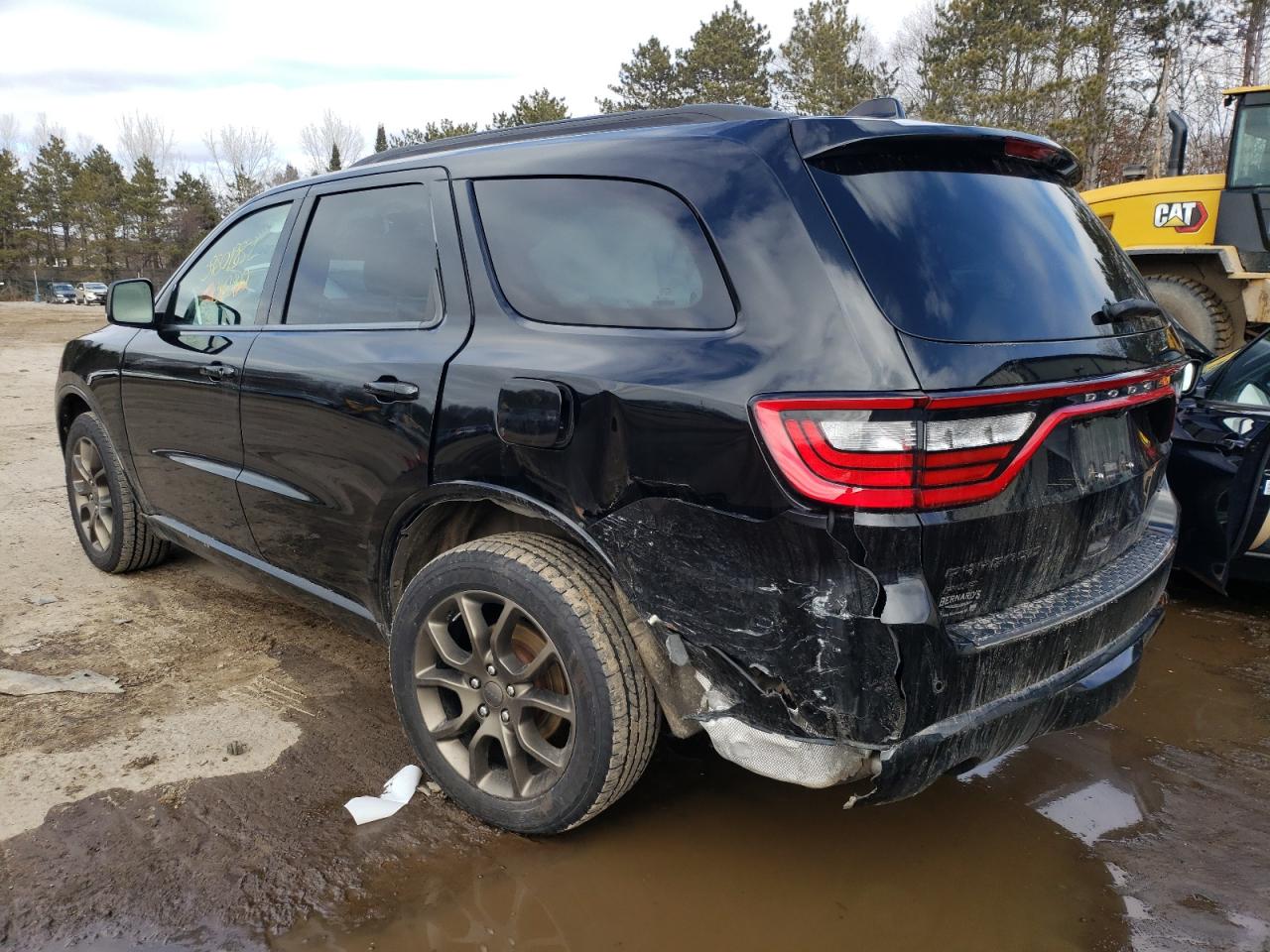 Photo 3 from auction – 2017 DODGE DURANGO GT with VIN 1C4RDJDG5HC781066