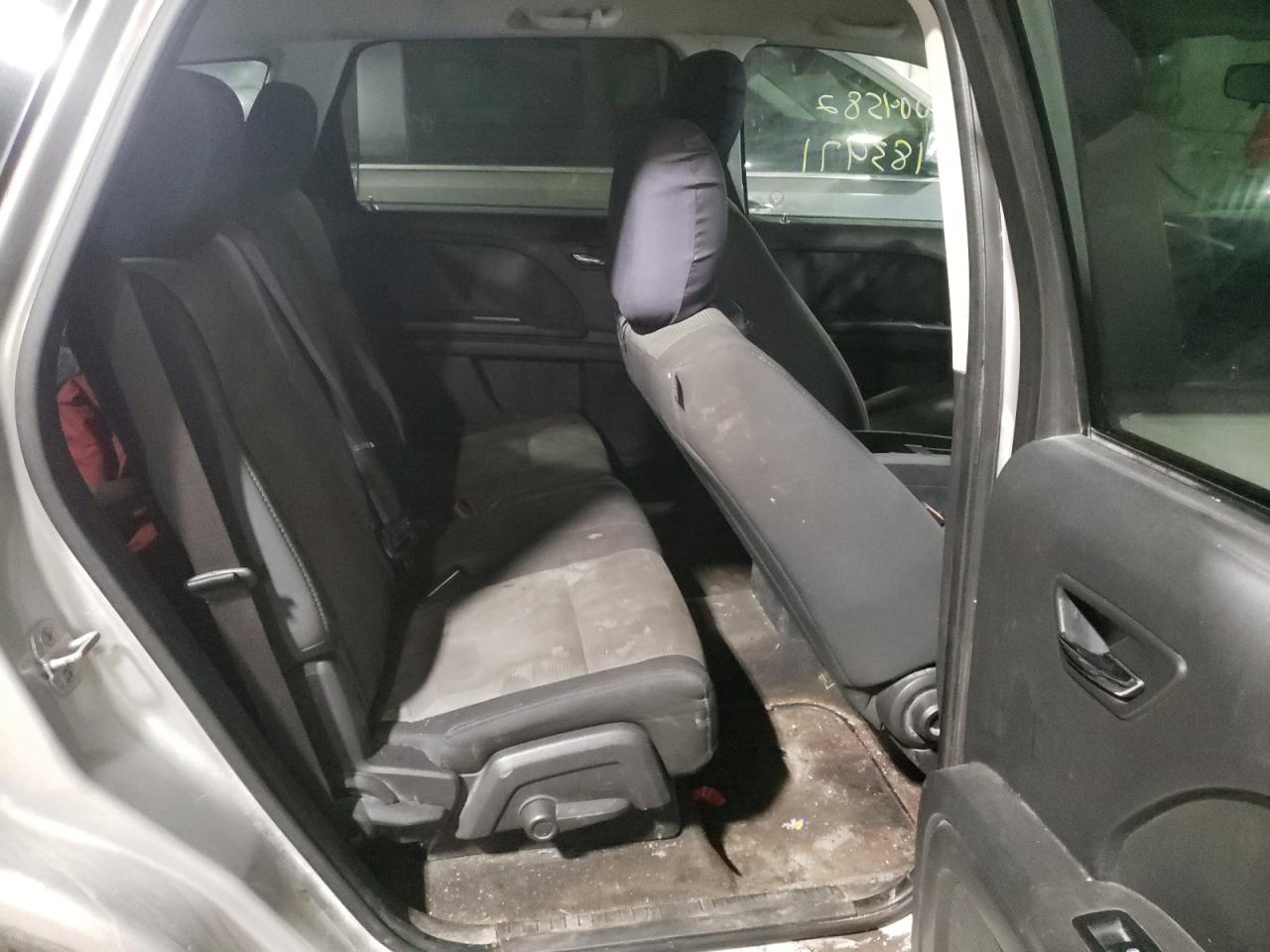 Photo 6 from auction – 2009 DODGE JOURNEY SE with VIN 3D4GG47BX9T517270