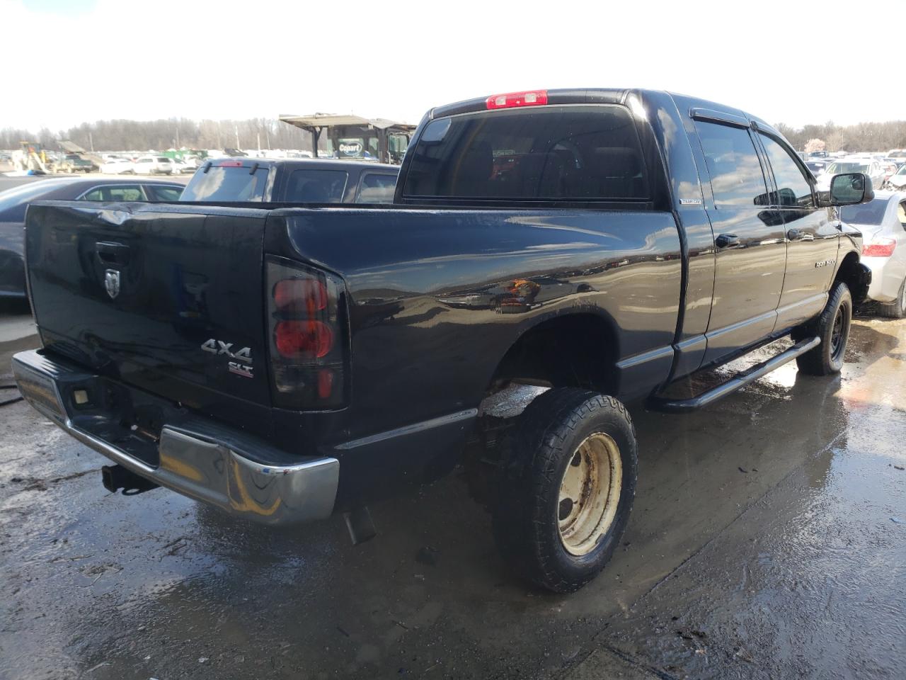 Photo 4 from auction – 2006 DODGE RAM 1500 with VIN 3D7KS19D26G253751