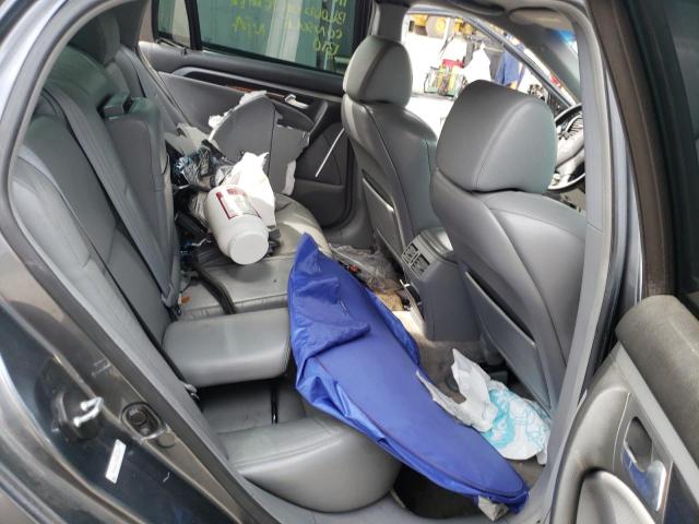 Photo 6 from auction – 2005 ACURA TL with VIN 19UUA66255A015803