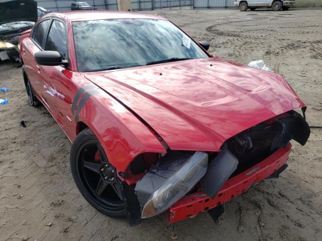 DODGE CHARGER R/ 2013 مع رقم تعريف المركبة 2C3CDXCT4DH502497 - صورة من المزاد