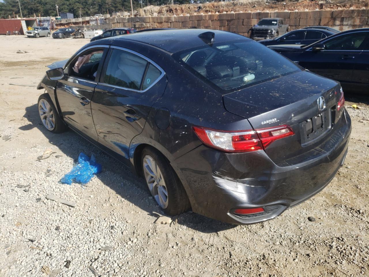 Photo 3 from auction – 2016 ACURA ILX BASE W with VIN 19UDE2F35GA002879