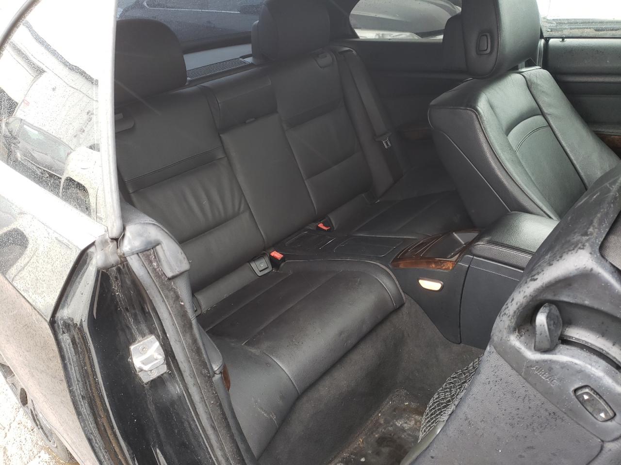 Photo 6 from auction – 2010 BMW 335 I with VIN WBAWL7C56AP474297