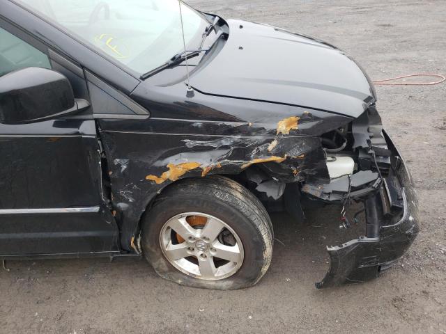 Photo 9 from auction – 2008 DODGE GRAND CARA with VIN 2D8HN54P98R830052