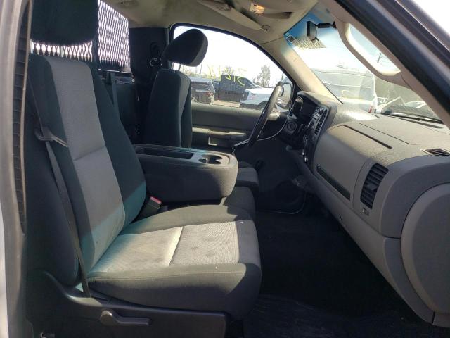 Photo 5 from auction – 2008 CHEVROLET SILVERADO with VIN 1GCEC14C98Z251789