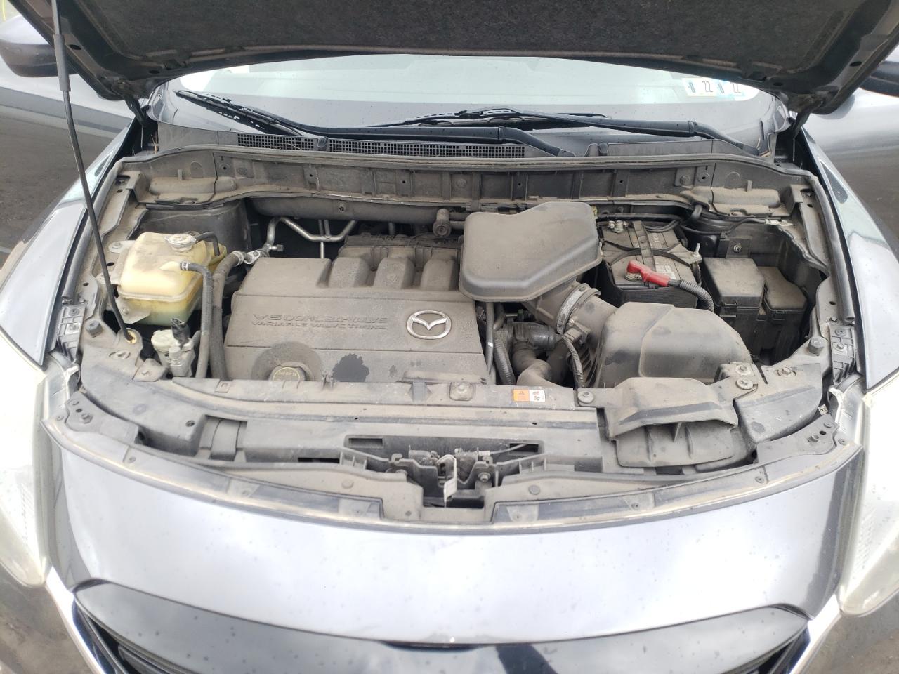 Photo 7 from auction – 2014 MAZDA CX-9 SPORT with VIN JM3TB3BV3E0432954