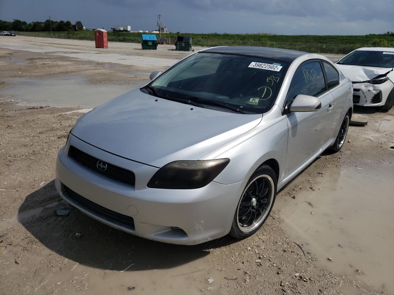 Photo 2 from auction – 2008 SCION TC with VIN JTKDE167580247158