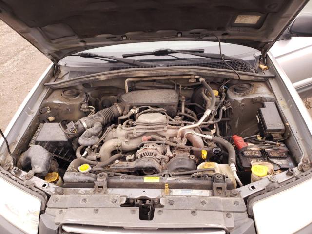Photo 7 from auction – 2008 SUBARU FORESTER 2 with VIN JF1SG63668H711065