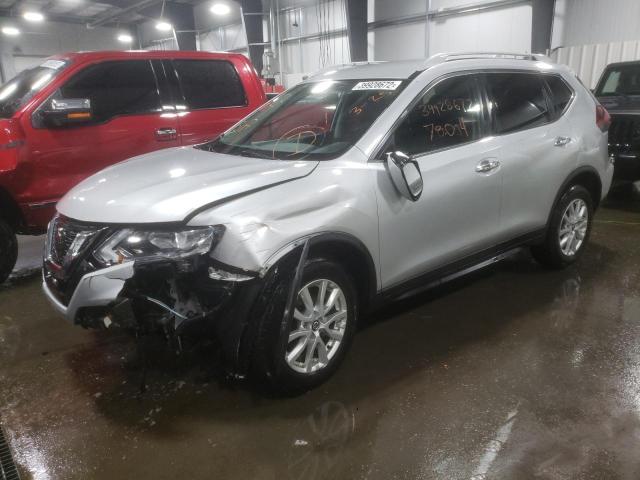 Photo 2 from auction – 2018 NISSAN ROGUE S with VIN KNMAT2MV8JP538922