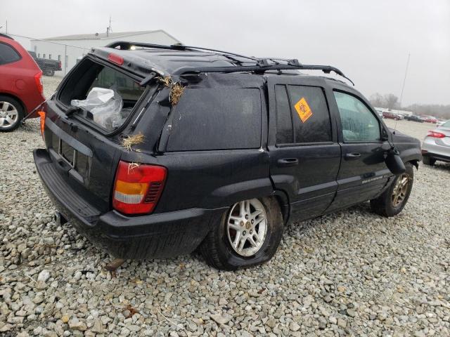 Photo 4 from auction – 2004 JEEP GRAND CHER with VIN 1J4GW48S24C238263
