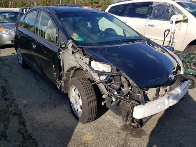 TOYOTA PRIUS 2005 with VIN JTDKB20U853070160 - Photo from auction