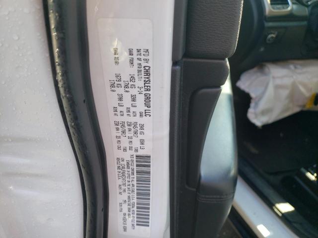 Photo 10 from auction – 2014 JEEP GRAND CHER with VIN 1C4RJFAG4EC471707
