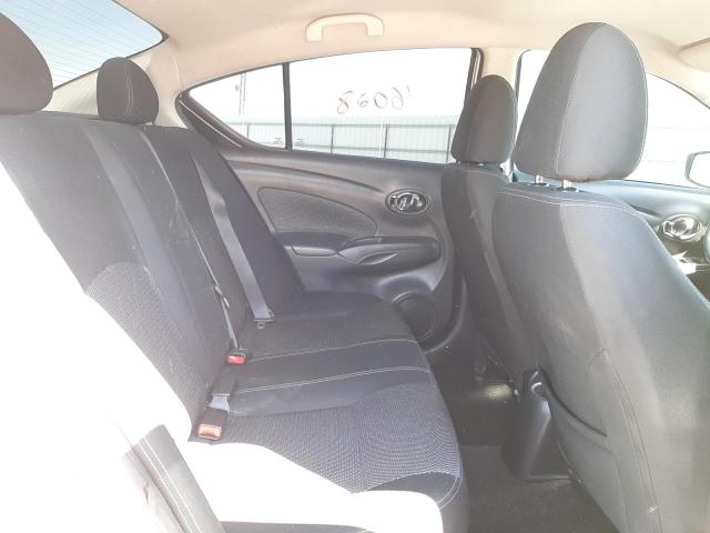 Photo 6 from auction – 2019 NISSAN VERSA S with VIN 3N1CN7AP5KL846989