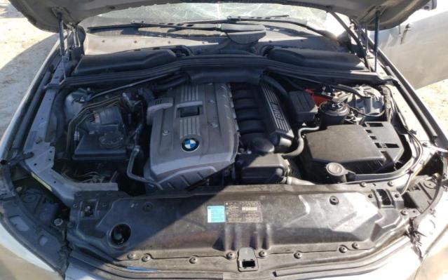 Photo 7 from auction – 2006 BMW 530 I with VIN WBANE73576CM36968