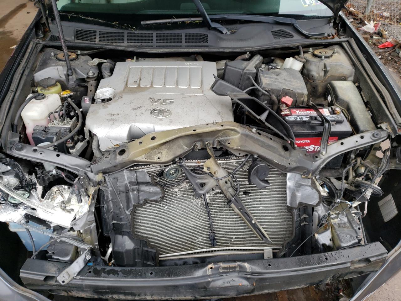 Foto 7 de la subasta – 2011 TOYOTA AVALON BAS con VIN 4T1BK3DB8BU431564