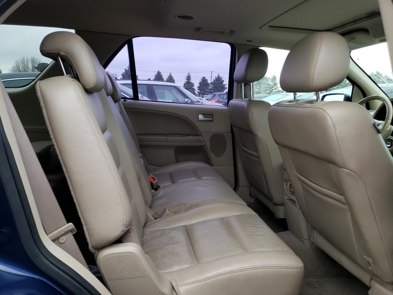Photo 6 from auction – 2006 FORD FREESTYLE with VIN 1FMDK06156GA05444