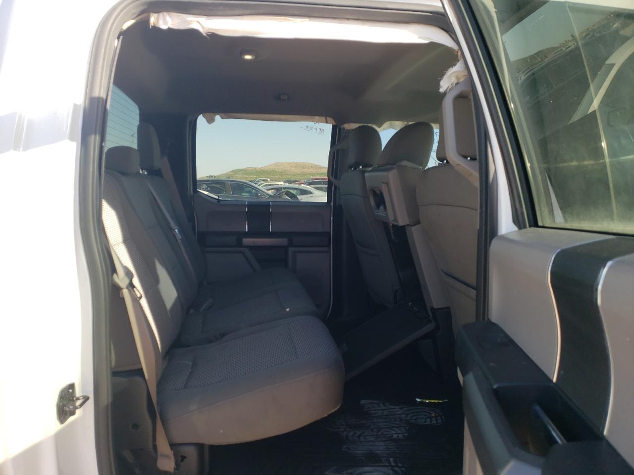 Photo 6 from auction – 2017 FORD F150 SUPER with VIN 1FTEW1EFXHFC90876