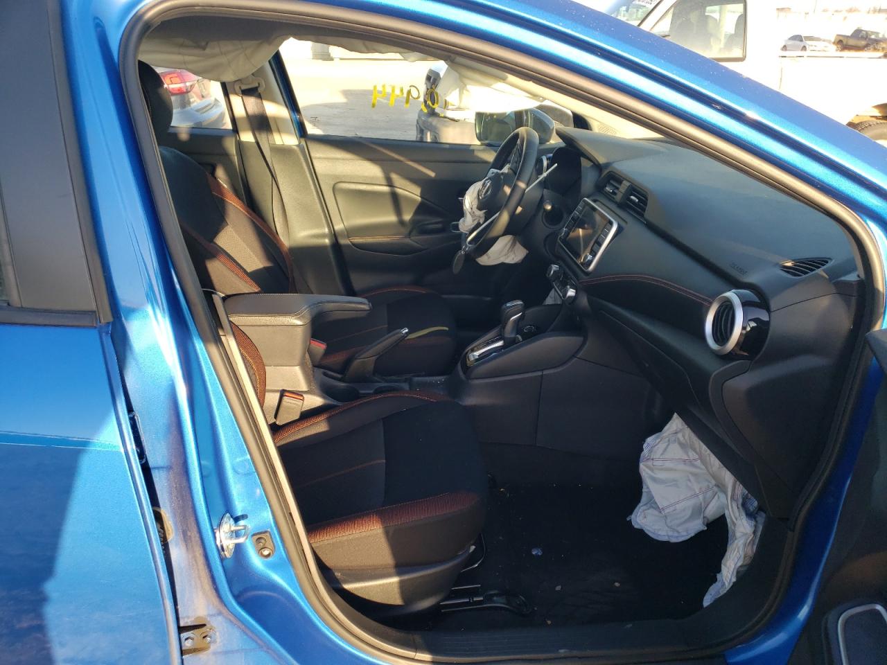 Photo 5 from auction – 2020 NISSAN VERSA SR with VIN 3N1CN8FV0LL915960