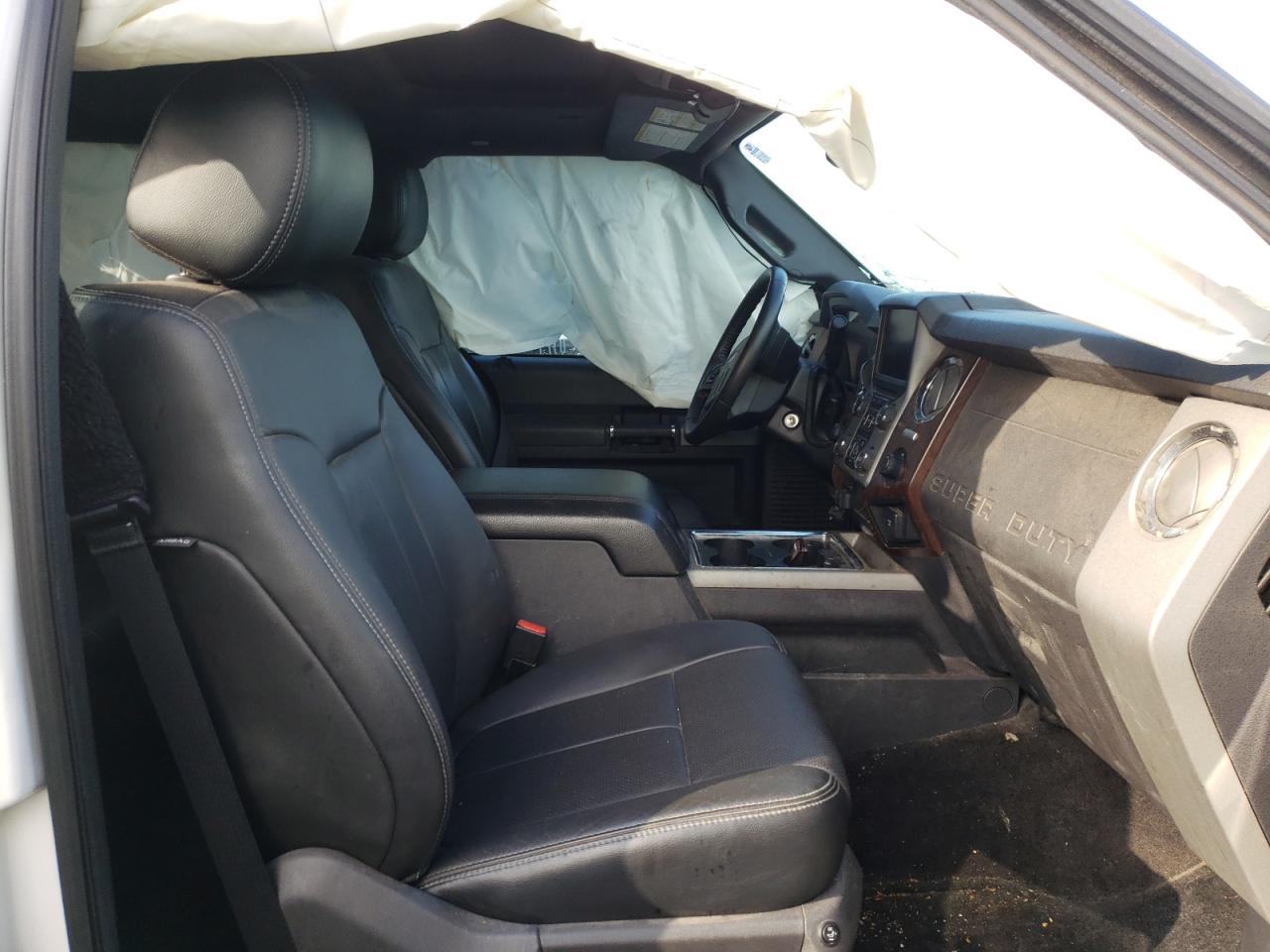 Photo 5 from auction – 2016 FORD F250 SUPER with VIN 1FT7W2BT1GEA08251
