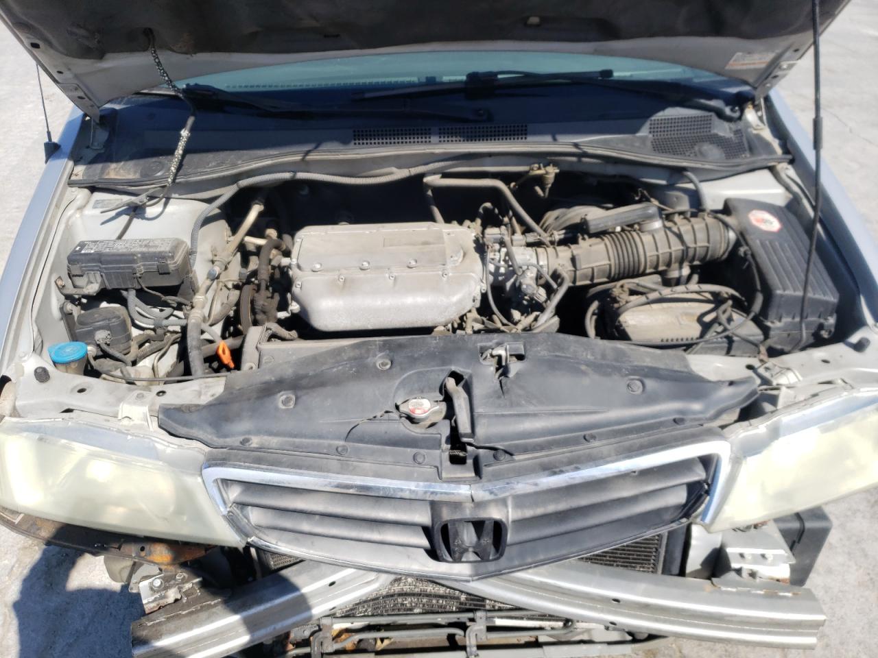 Photo 7 from auction – 2002 HONDA ODYSSEY EX with VIN 5FNRL186X2B015123
