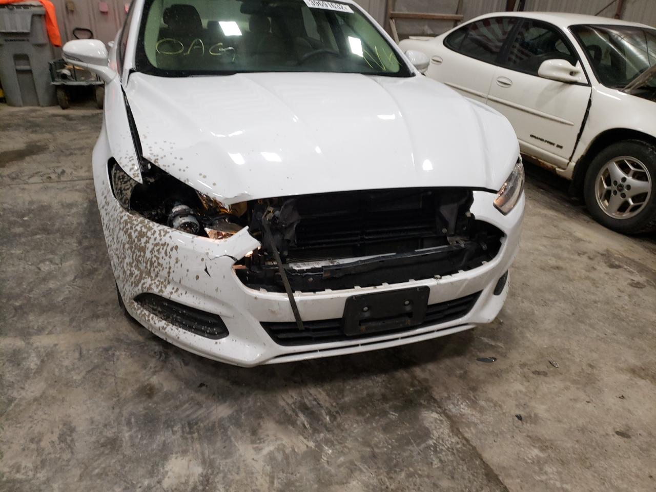 Photo 9 from auction – 2014 FORD FUSION SE with VIN 1FA6P0H79E5368295