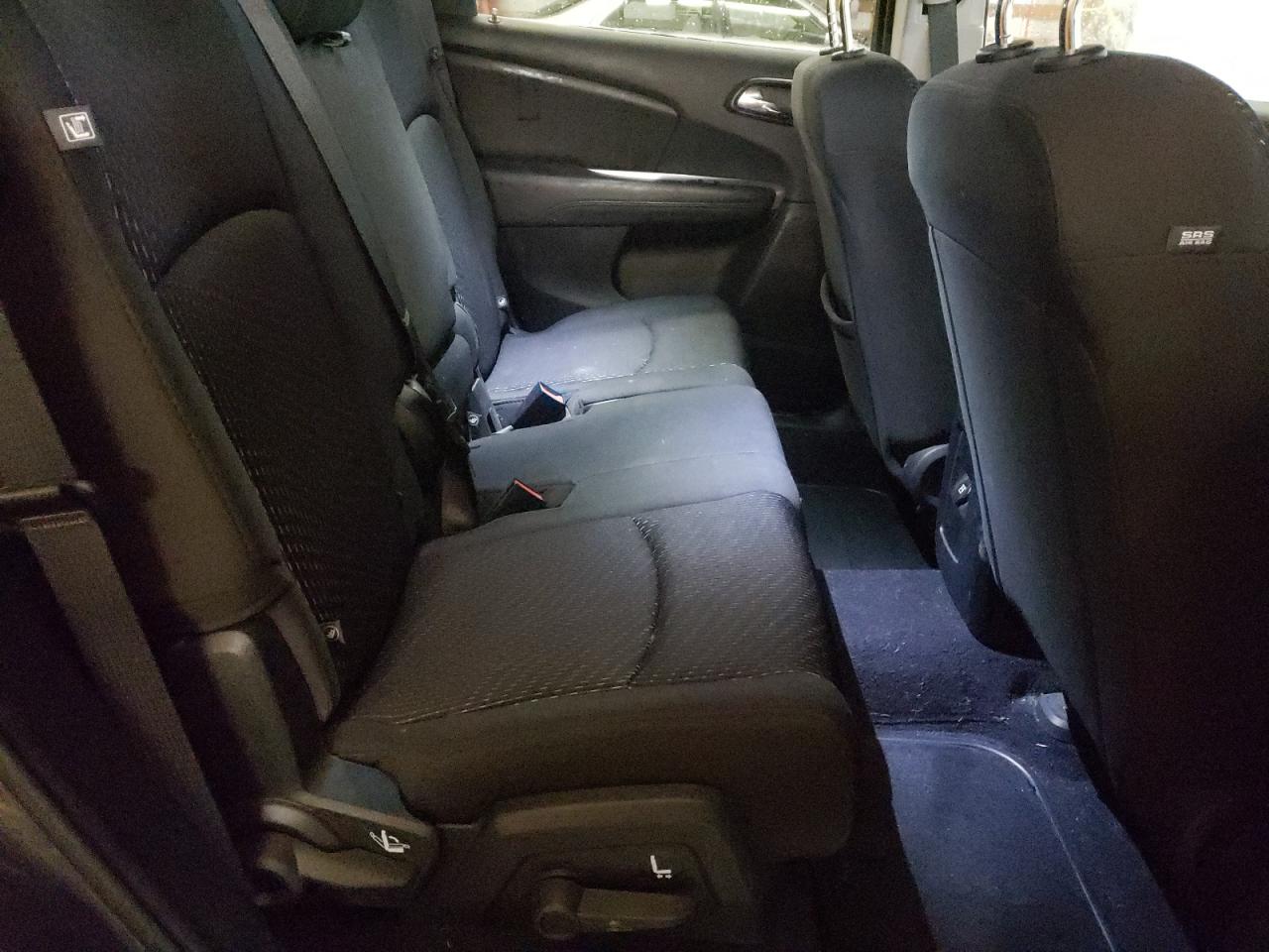 Photo 6 from auction – 2017 DODGE JOURNEY CR with VIN 3C4PDCGG9HT670815