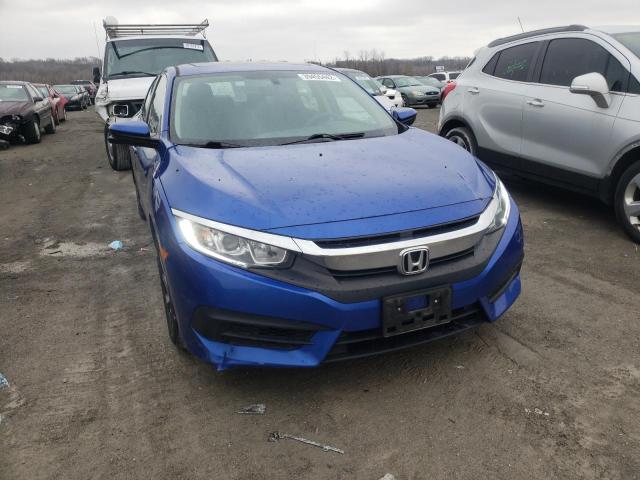Photo 9 from auction – 2016 HONDA CIVIC EX with VIN 19XFC2F72GE008491