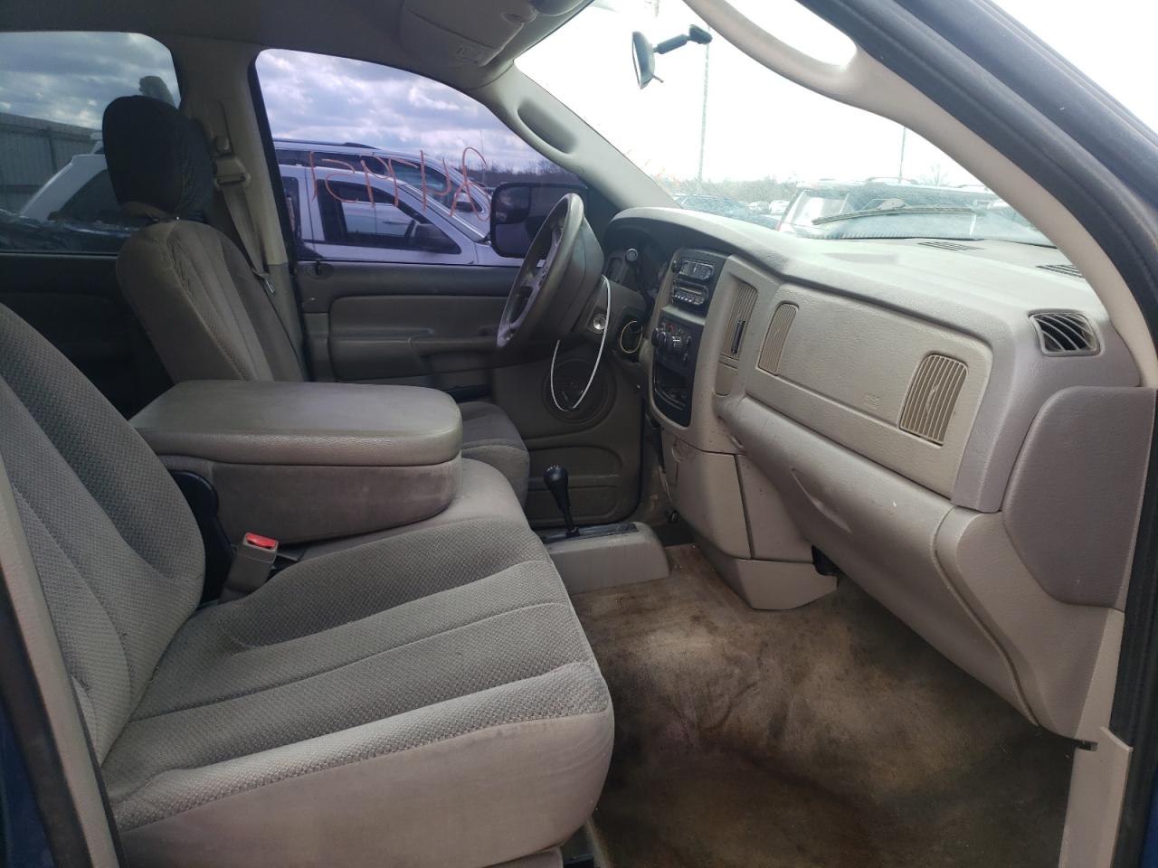 Photo 5 from auction – 2003 DODGE RAM 3500 S with VIN 3D7LU38633G718191