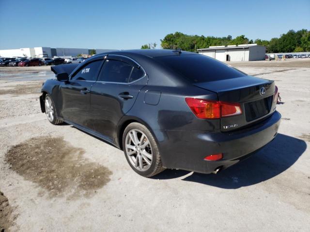 Photo 3 from auction – 2009 LEXUS IS 250 with VIN JTHBK262592089460