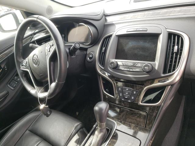 Photo 9 from auction – 2016 BUICK LACROSSE with VIN 1G4GB5G35GF250214