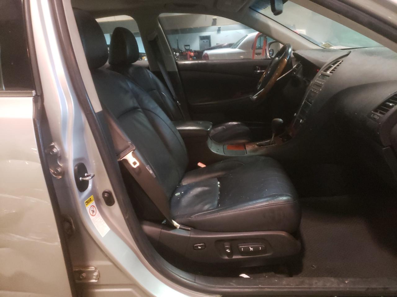 Photo 5 from auction – 2008 LEXUS ES 350 with VIN JTHBJ46G082161089