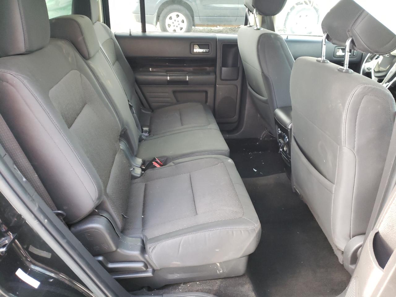 Photo 6 from auction – 2013 FORD FLEX SEL with VIN 2FMGK5C86DBD34993