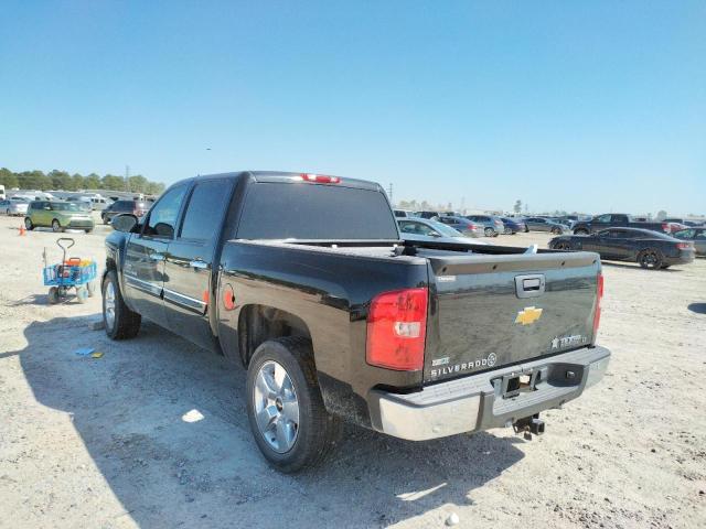 Photo 3 from auction – 2011 CHEVROLET SILVERADO with VIN 3GCPCSE00BG226533