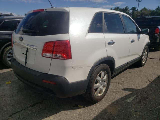 Photo 4 from auction – 2012 KIA SORENTO BA with VIN 5XYKTCA63CG301879